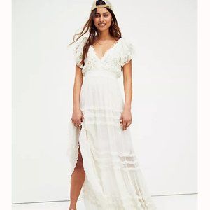 Free People Waterlily Maxi